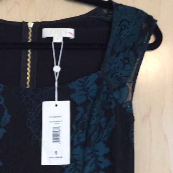 ERIN Fetherstone “Sheila” lace sheath dress 6 - Picture 5 of 9